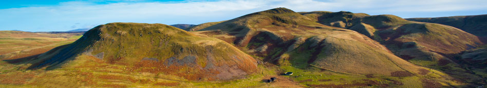 Lamb Hill, Cheviot Hills